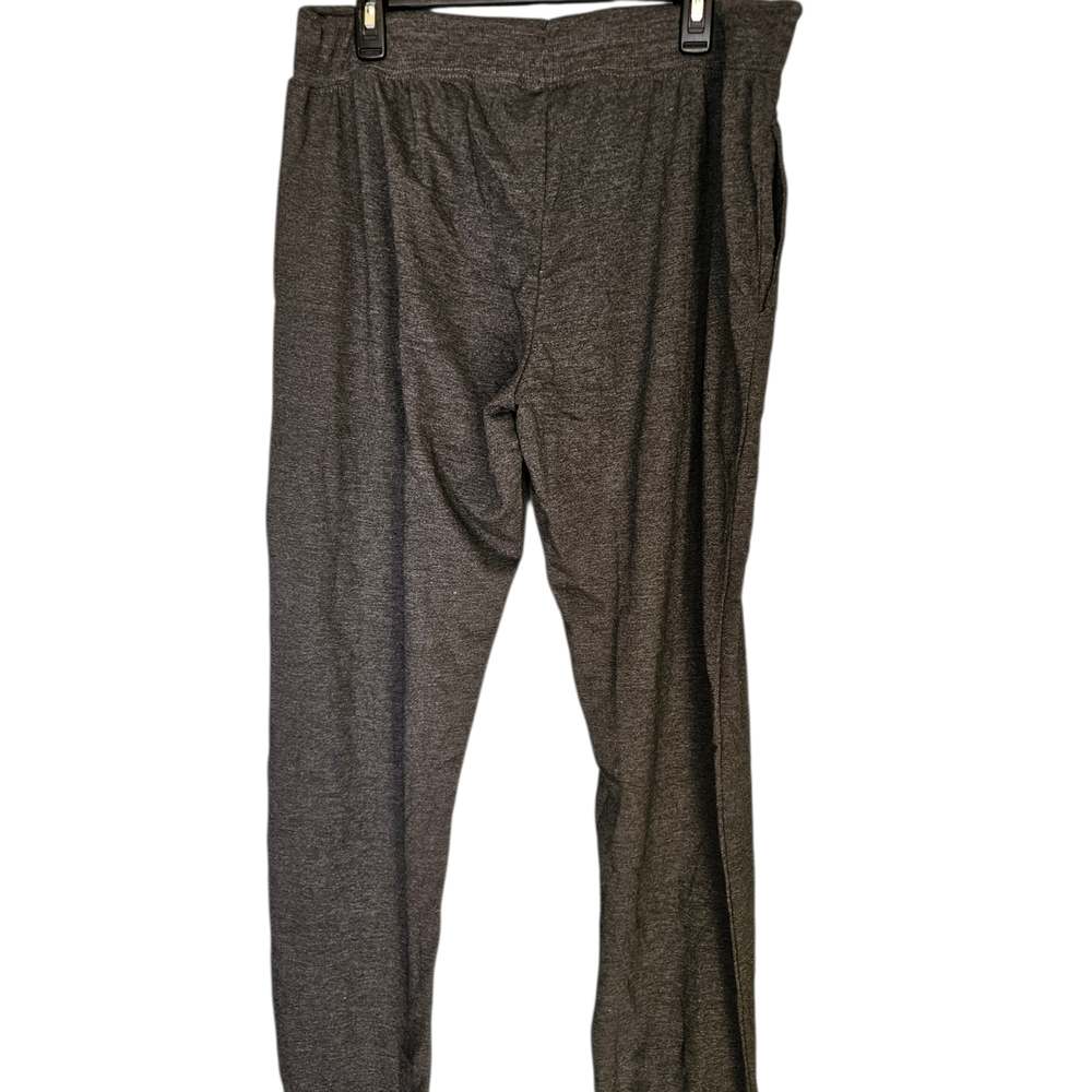 US Polo Assn Lounge Set 2X Pink Tank Gray Joggers Pony Logo Comfy Casual ws71 - Picture 5 of 5